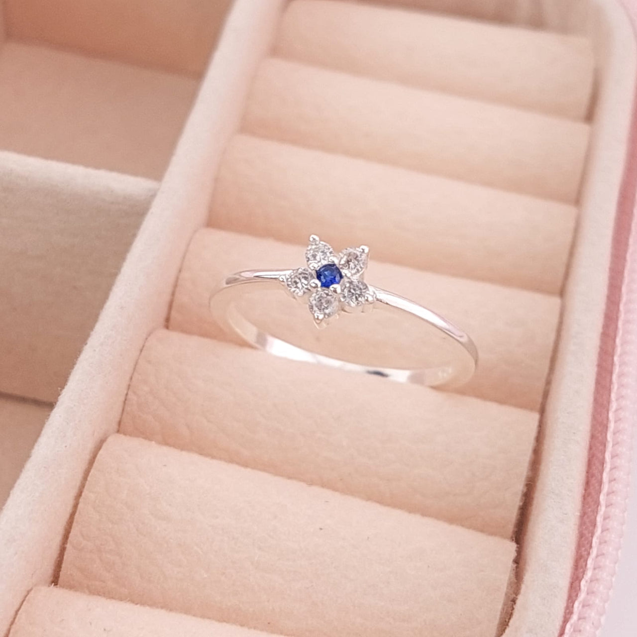 Anillo Dama Plata 925 25269