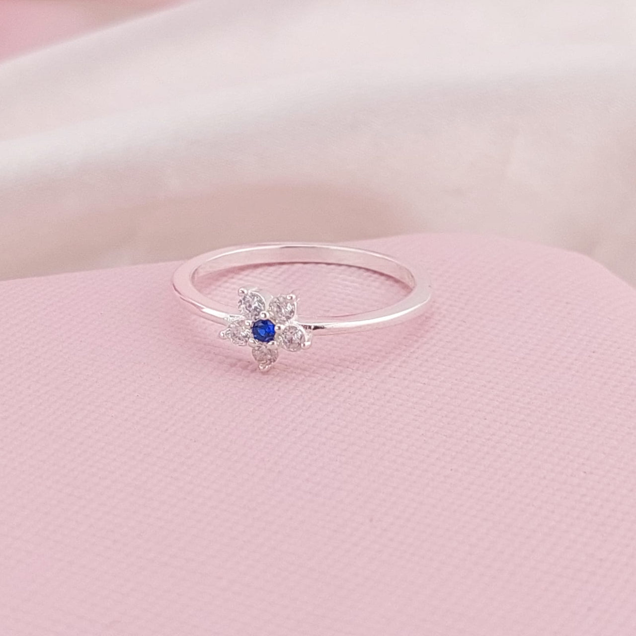 Anillo Dama Plata 925 25269
