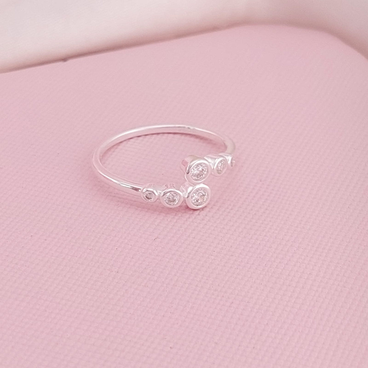 Anillo Dama Plata 925 25250