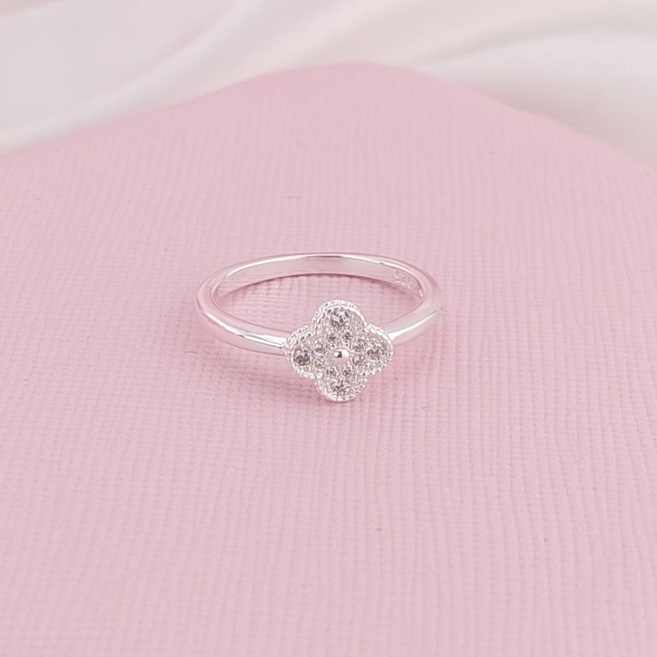 Anillo Dama Plata 925 25273