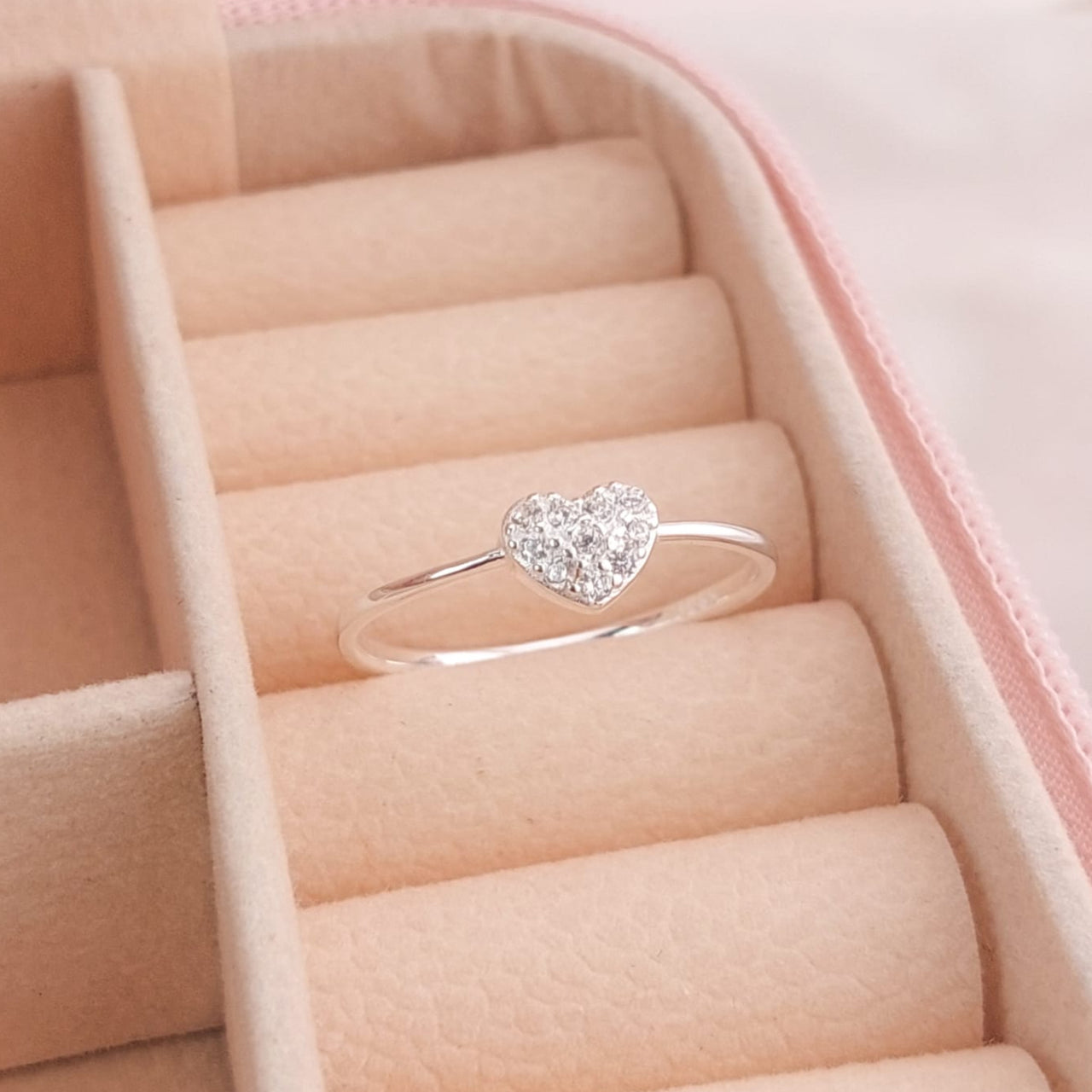 Anillo Dama Plata 925 25267