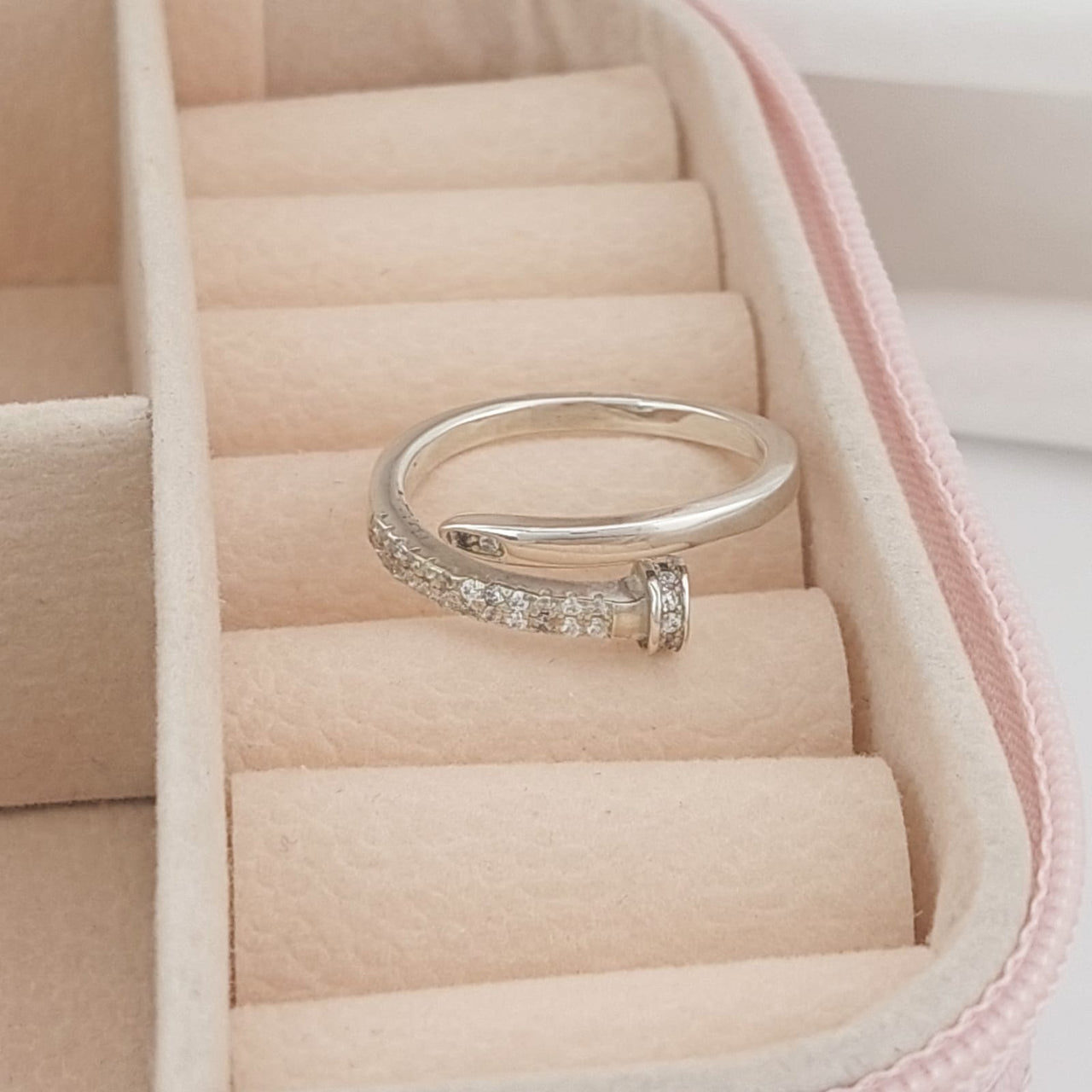 Anillo Dama Plata 925 25308