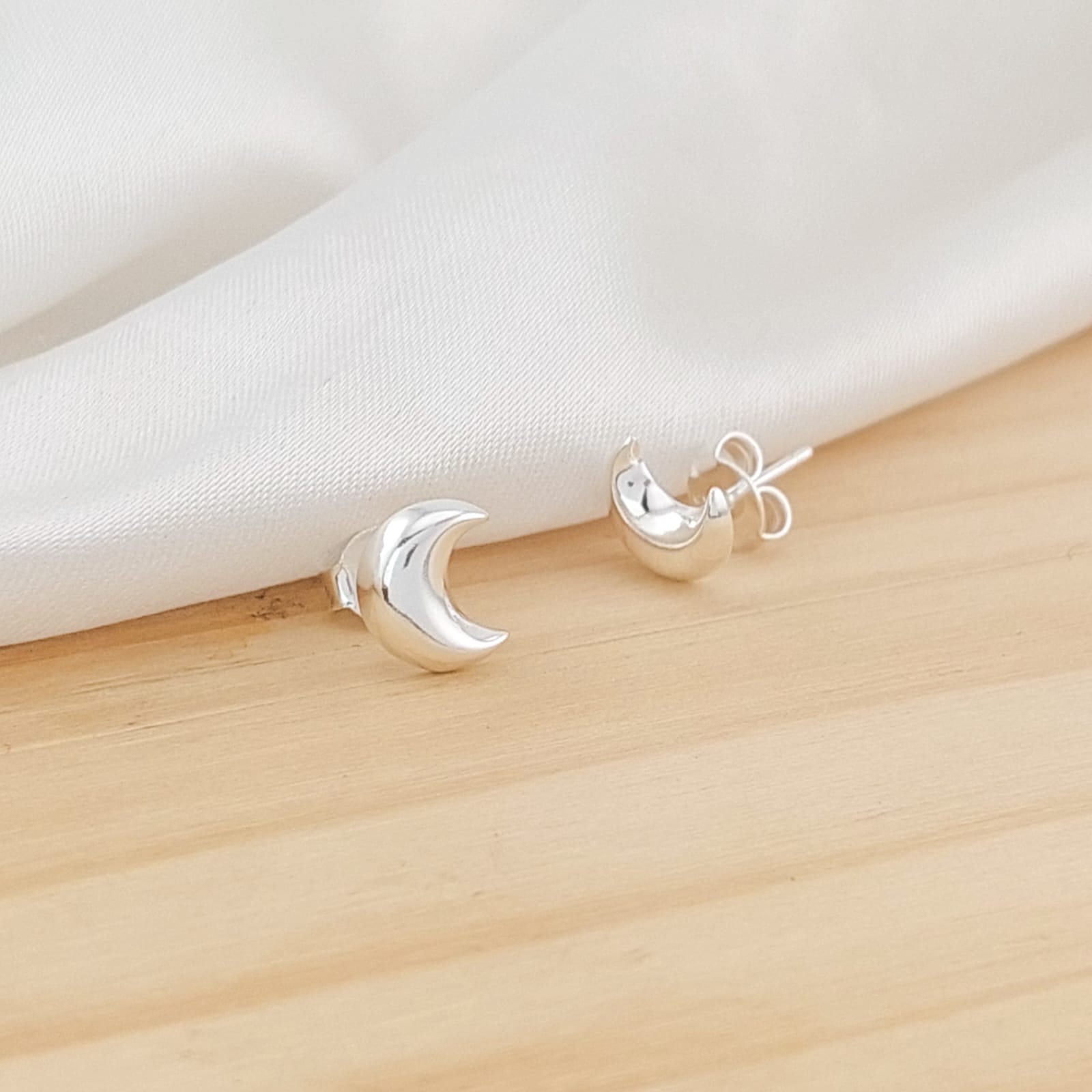Aretes Plata 925 25236