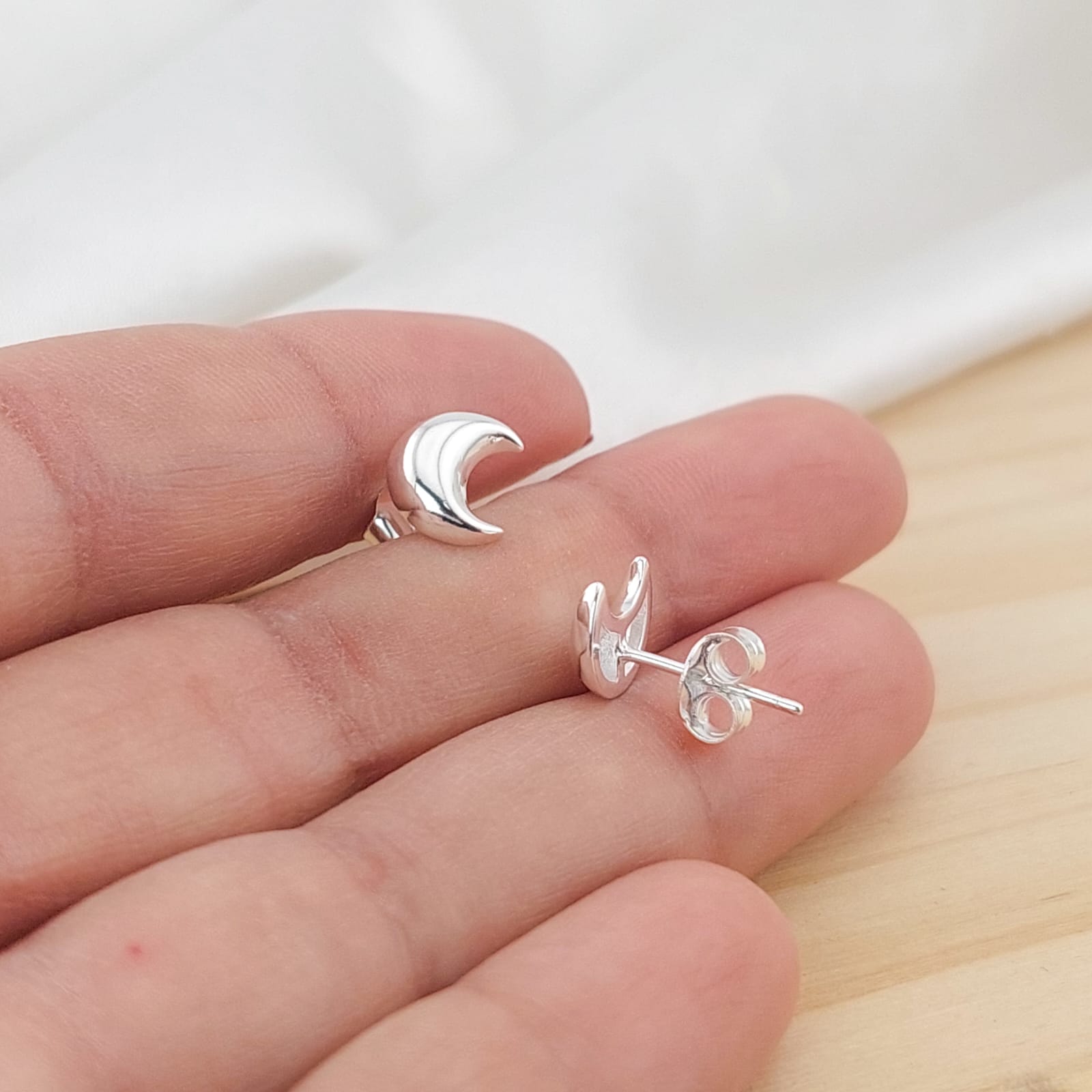 Aretes Plata 925 25236