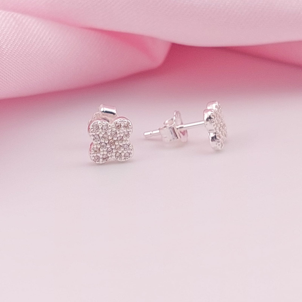 Aretes Plata 925 25429