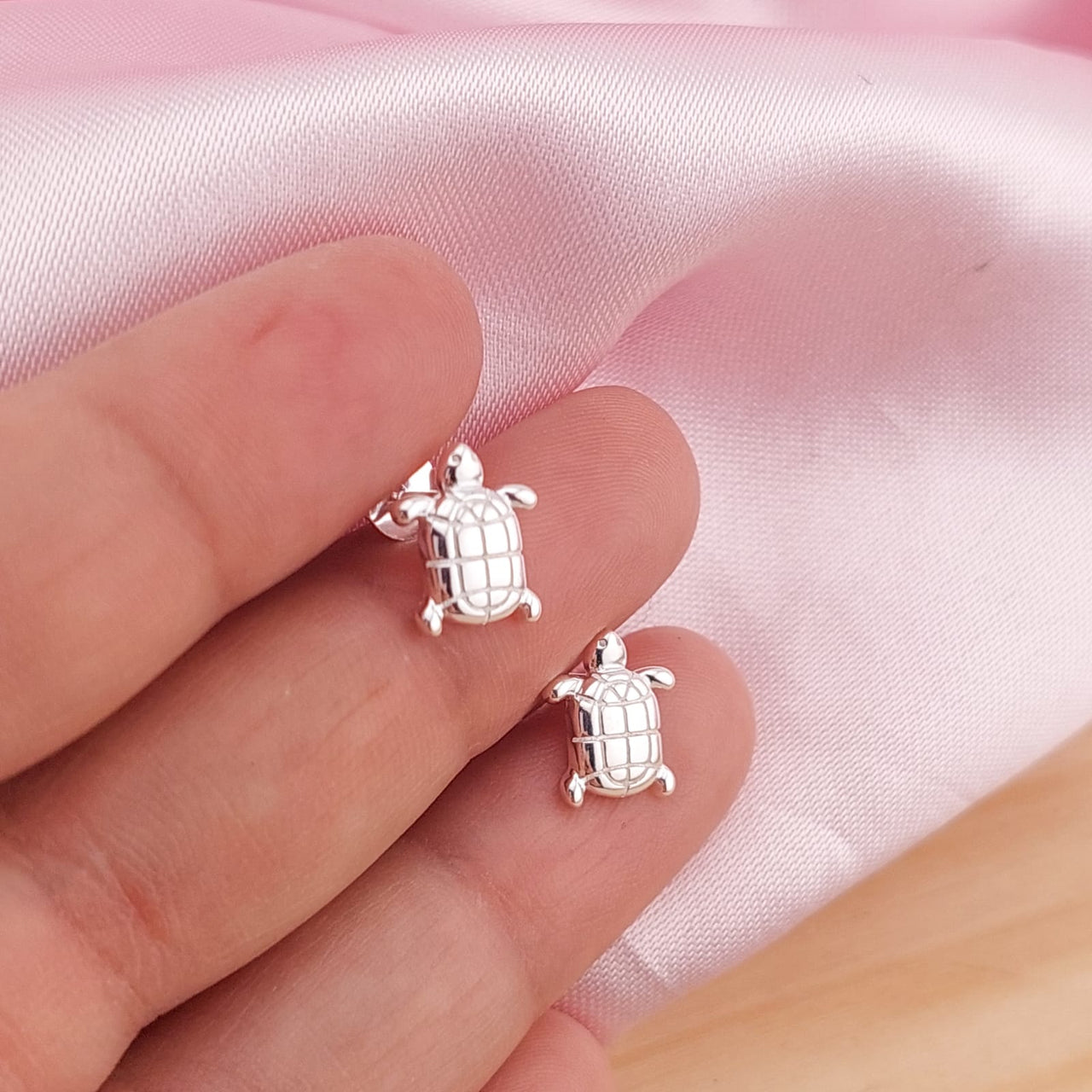 Aretes Plata 925 25239