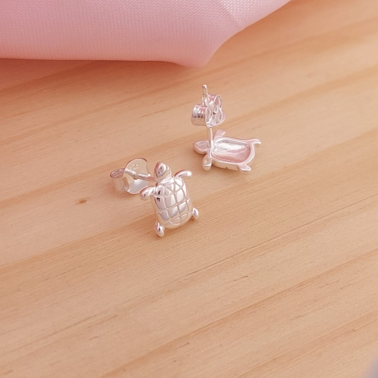 Aretes Plata 925 25239