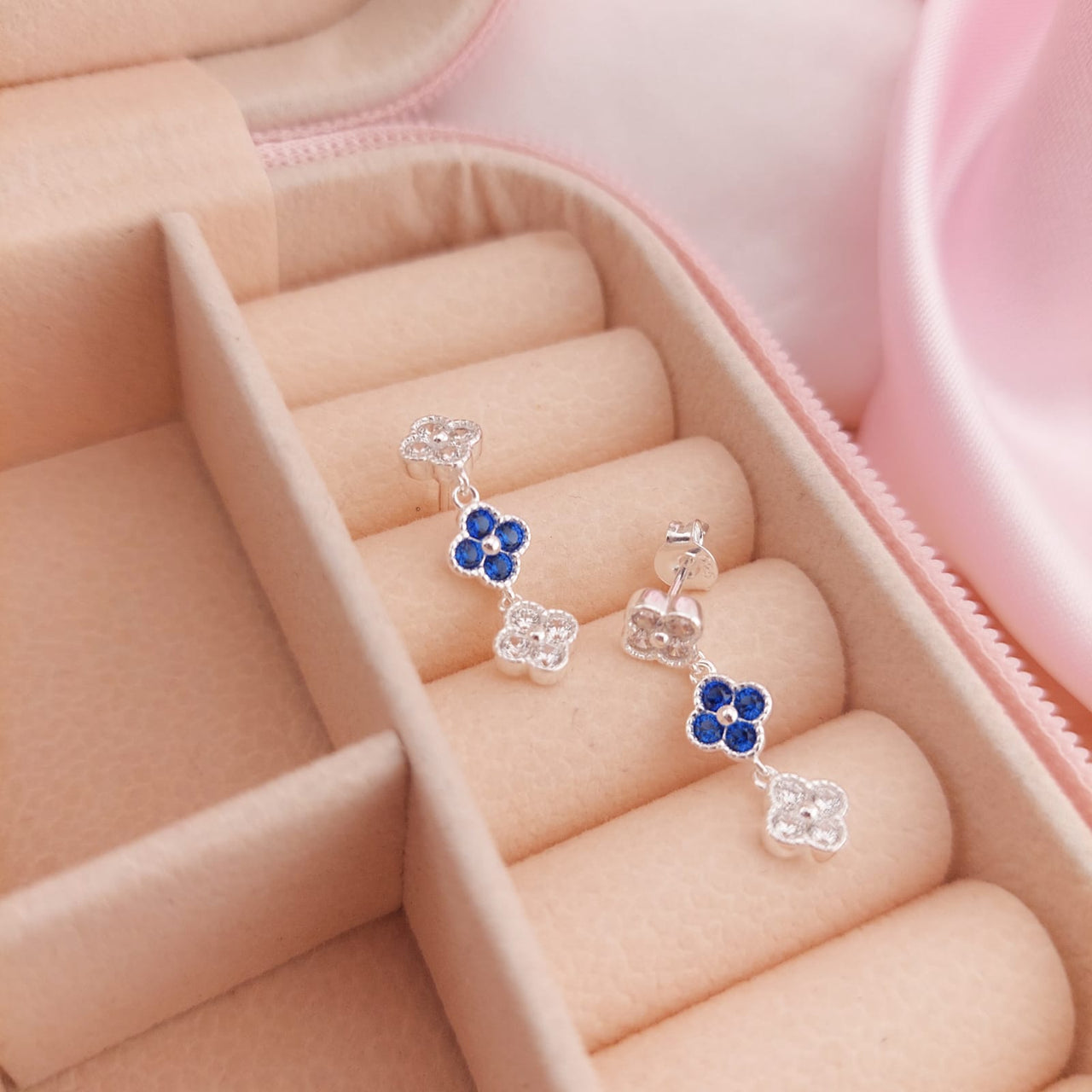 Aretes Plata 925 25289