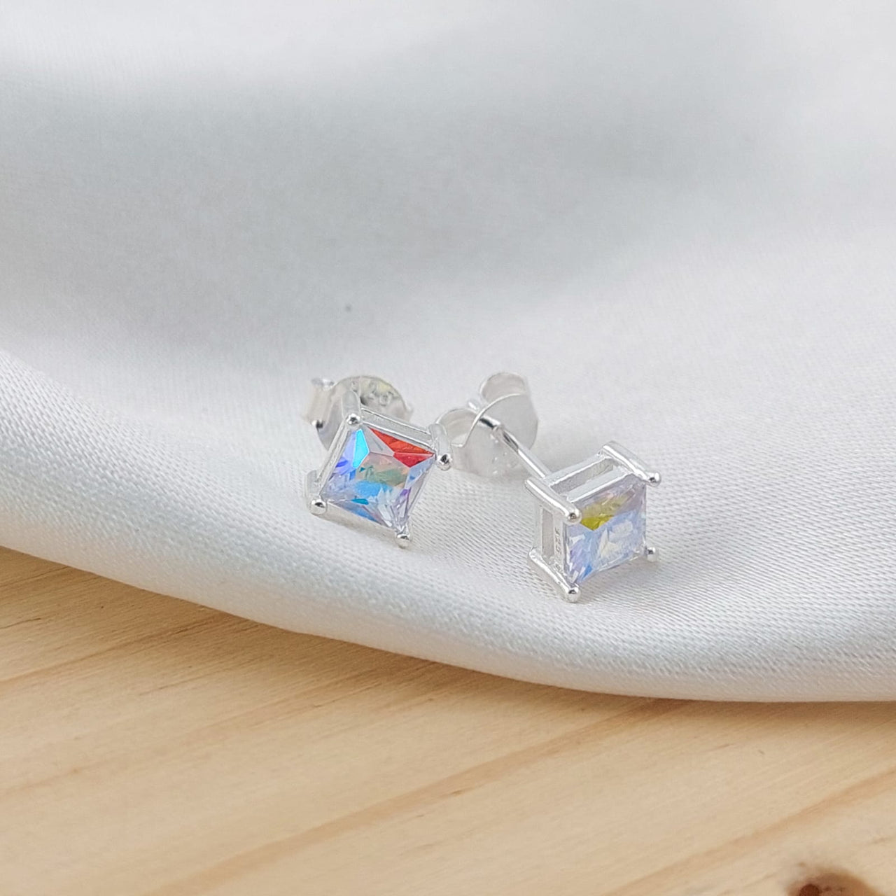 CHISPAS 5MM PLATA 925 25240
