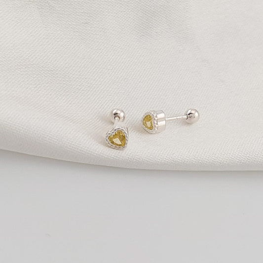 Dormilones Plata 925 25314