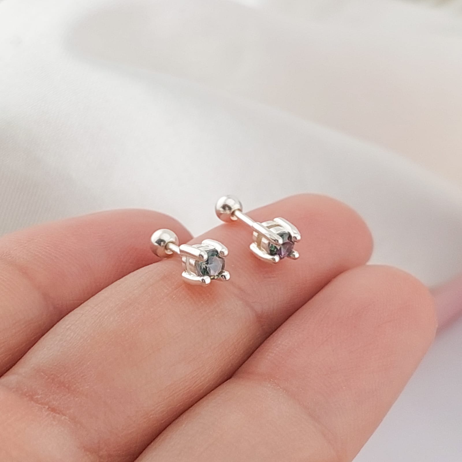 Dormilones Plata 925 25329