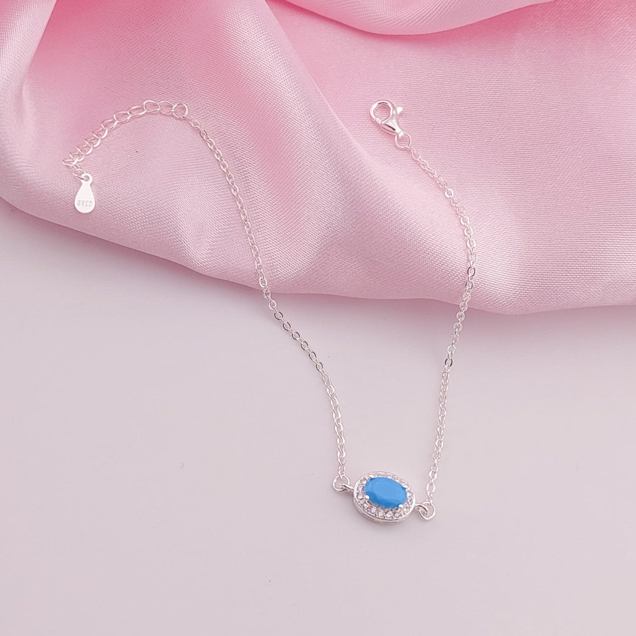 Pulsera Dama Plata 925 25368