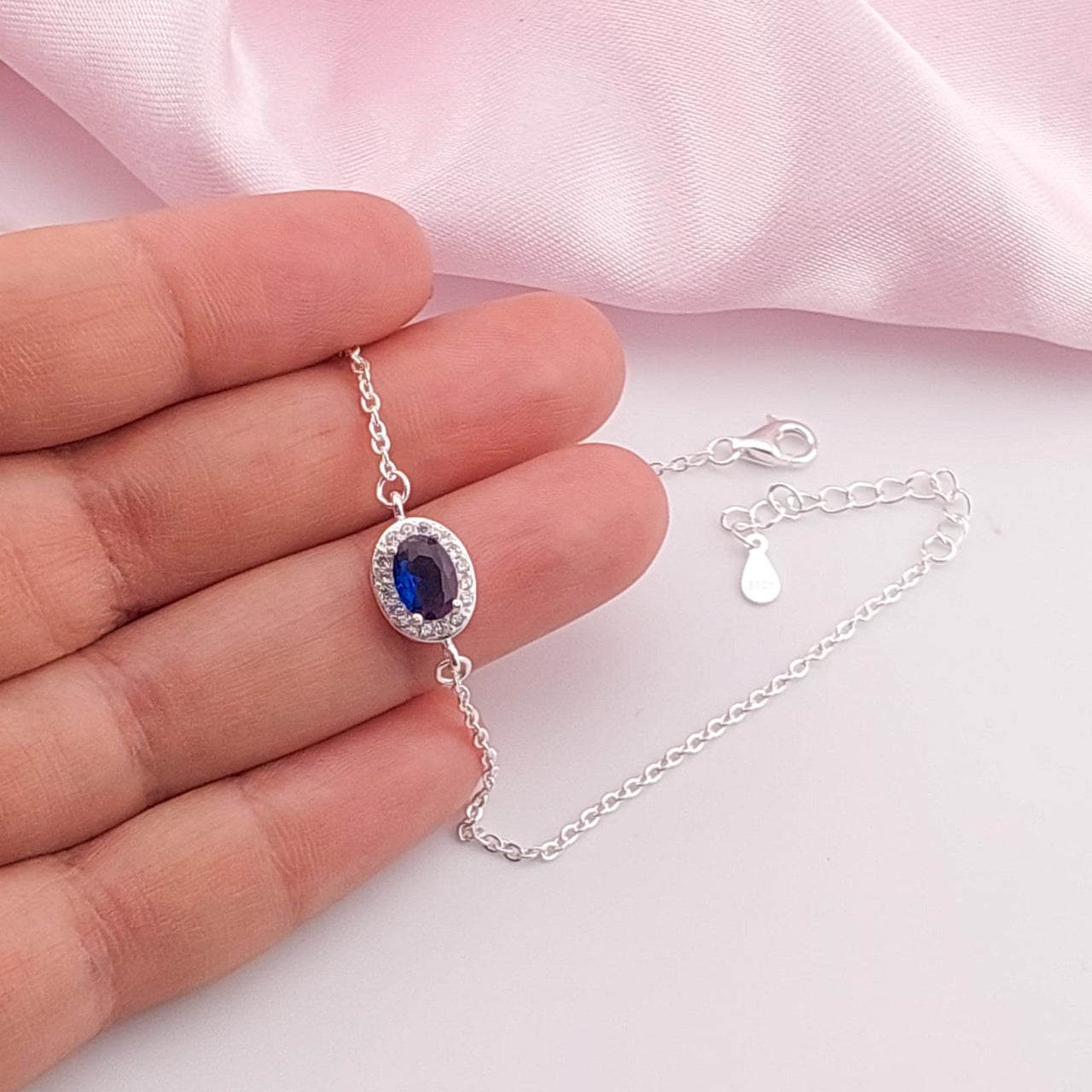 Pulsera Dama Plata 925 25367