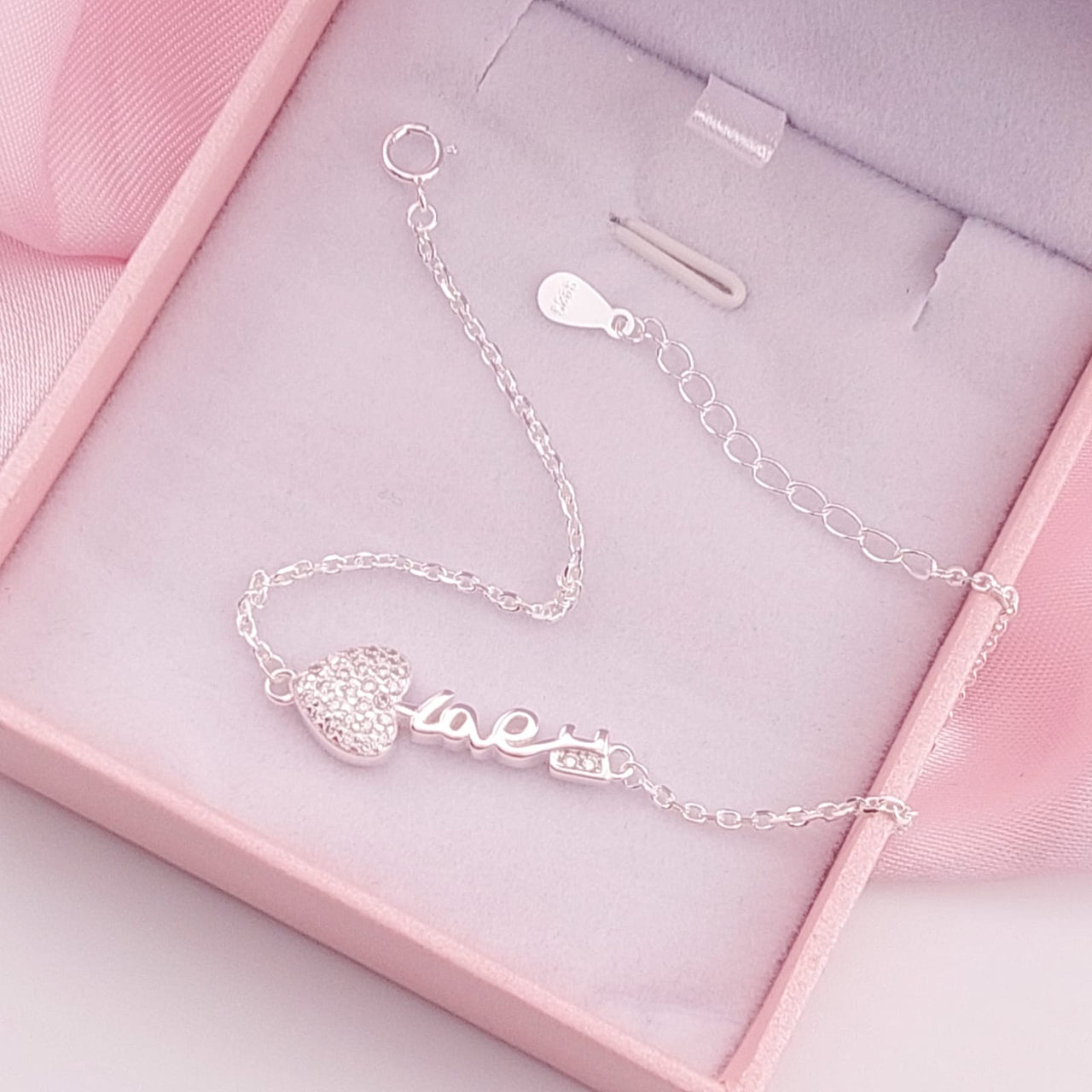 Pulsera Dama Plata 925 25363