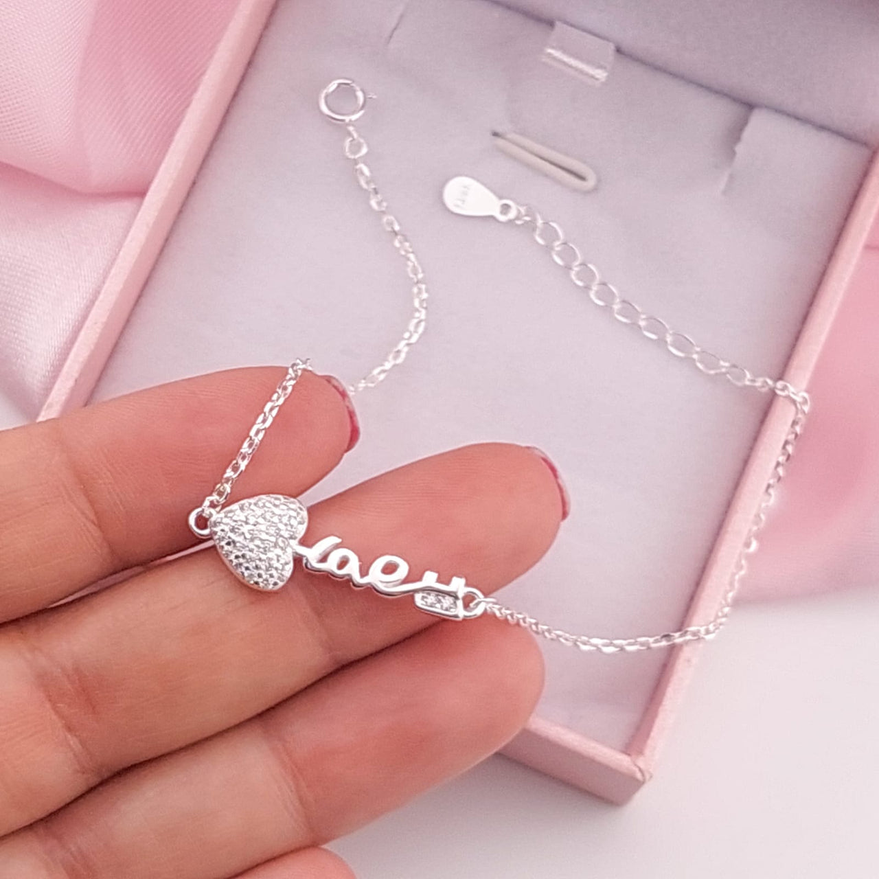 Pulsera Dama Plata 925 25363