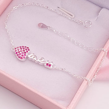 Pulsera Dama Plata 925 25364