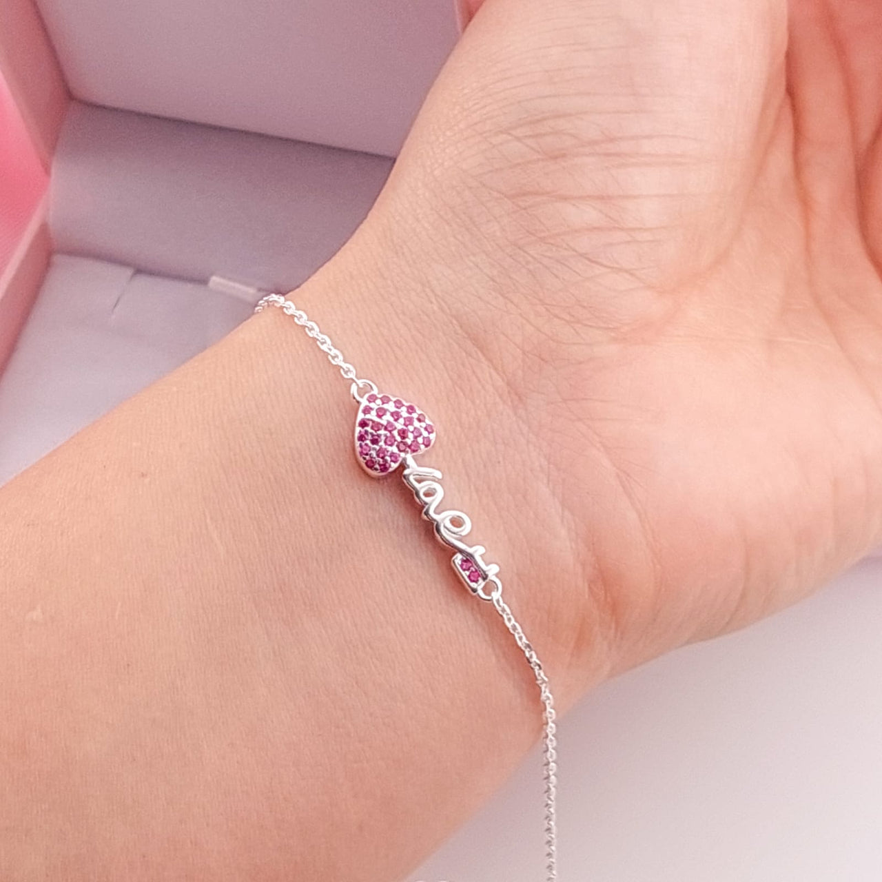 Pulsera Dama Plata 925 25364
