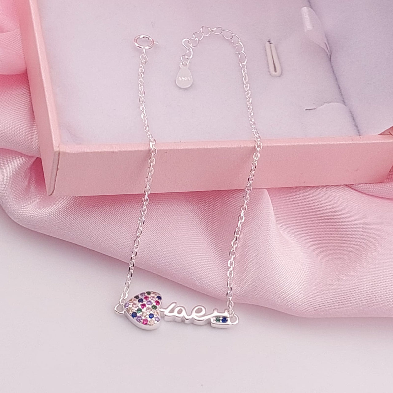 Pulsera Dama Plata 925 25366