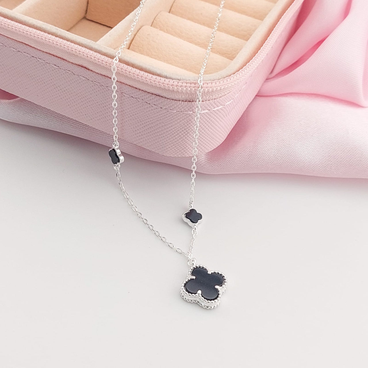 Collar Dama Plata 925 25356