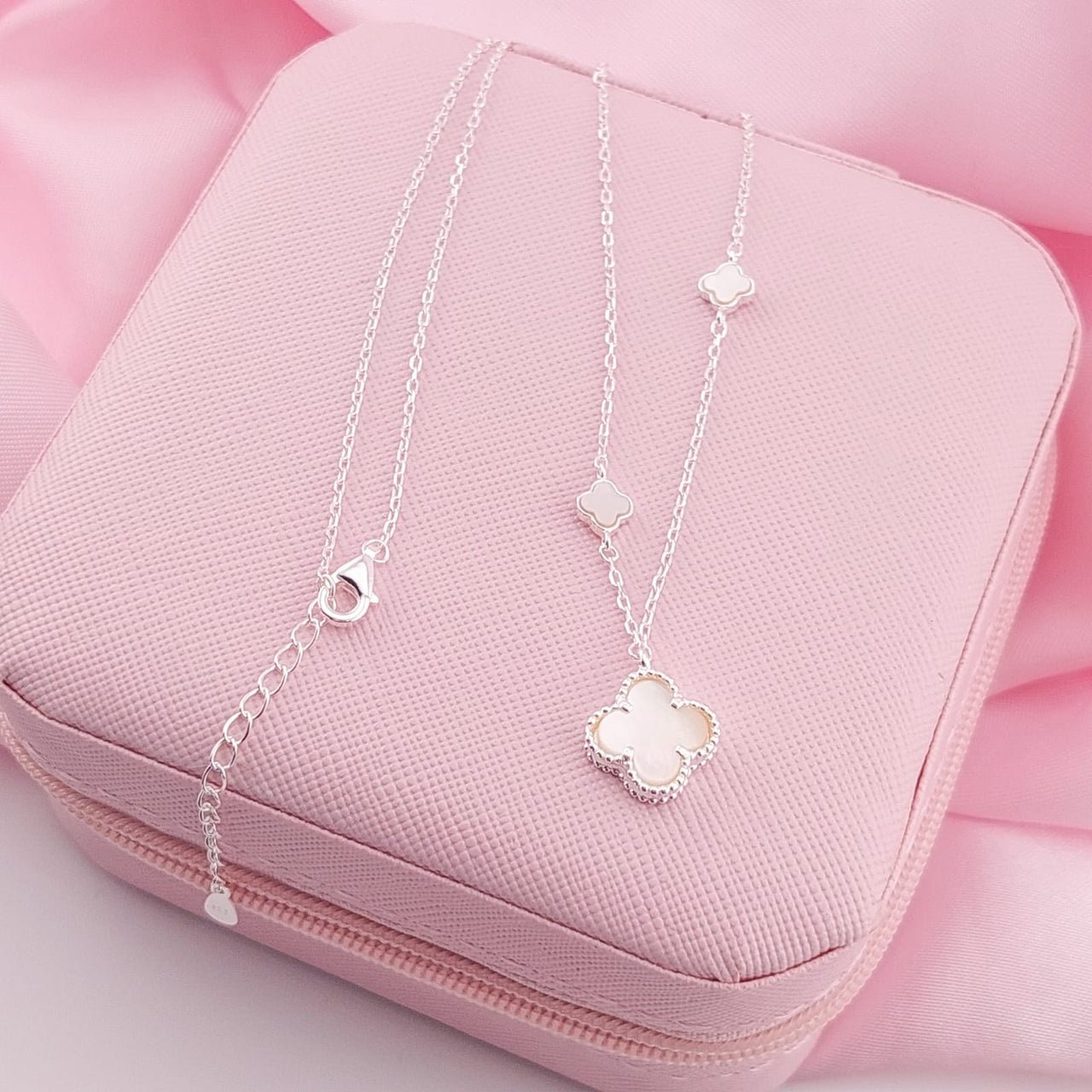Collar Dama Plata 925 25355