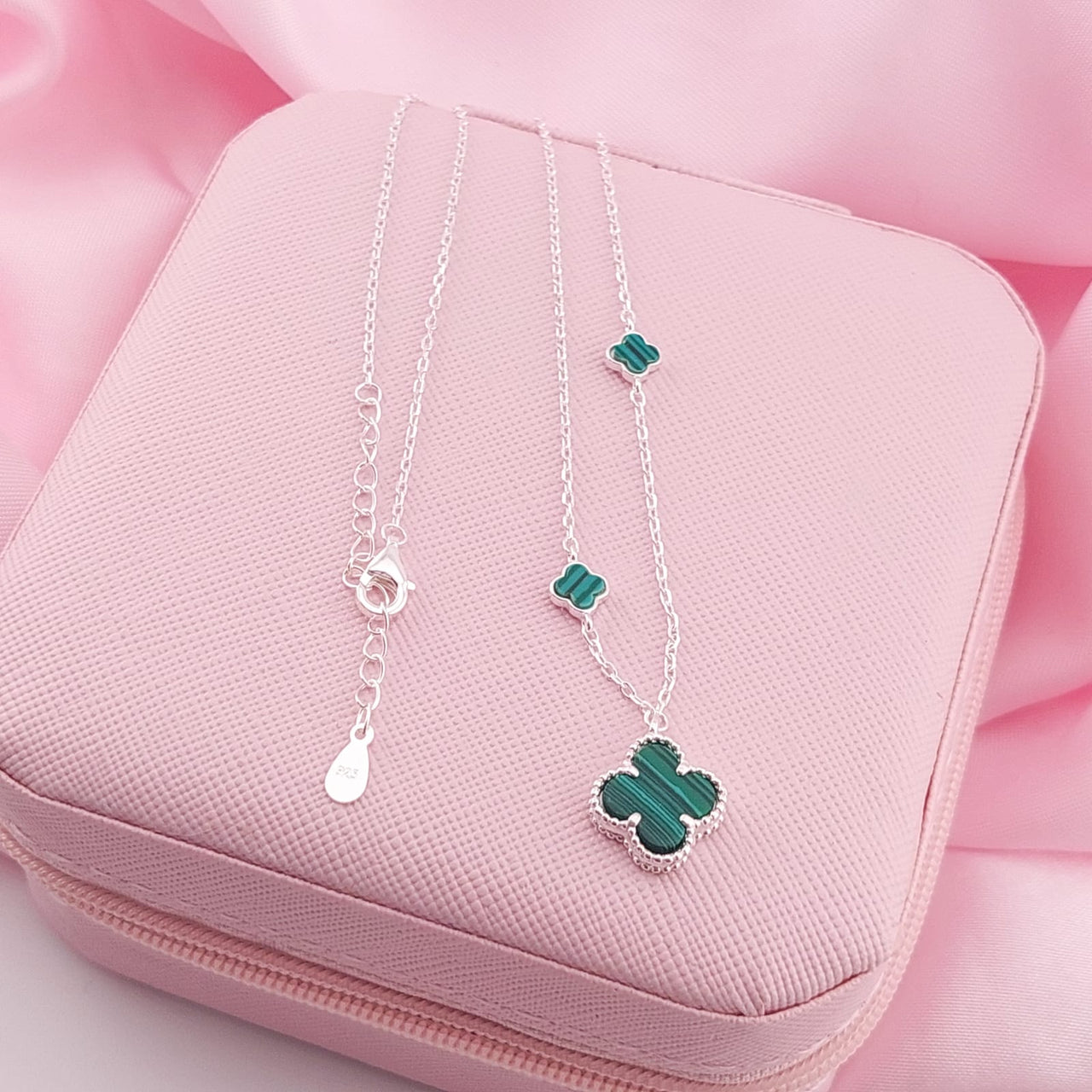 Collar Dama Plata 925 25354