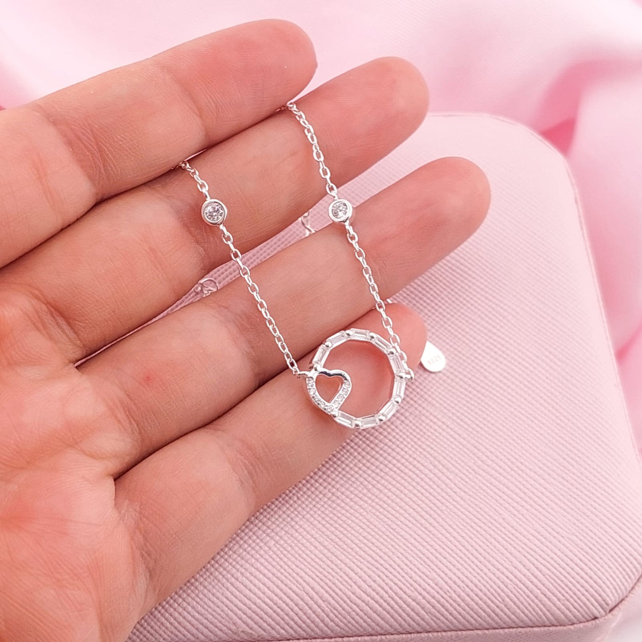 Pulsera Dama Plata 925 25362