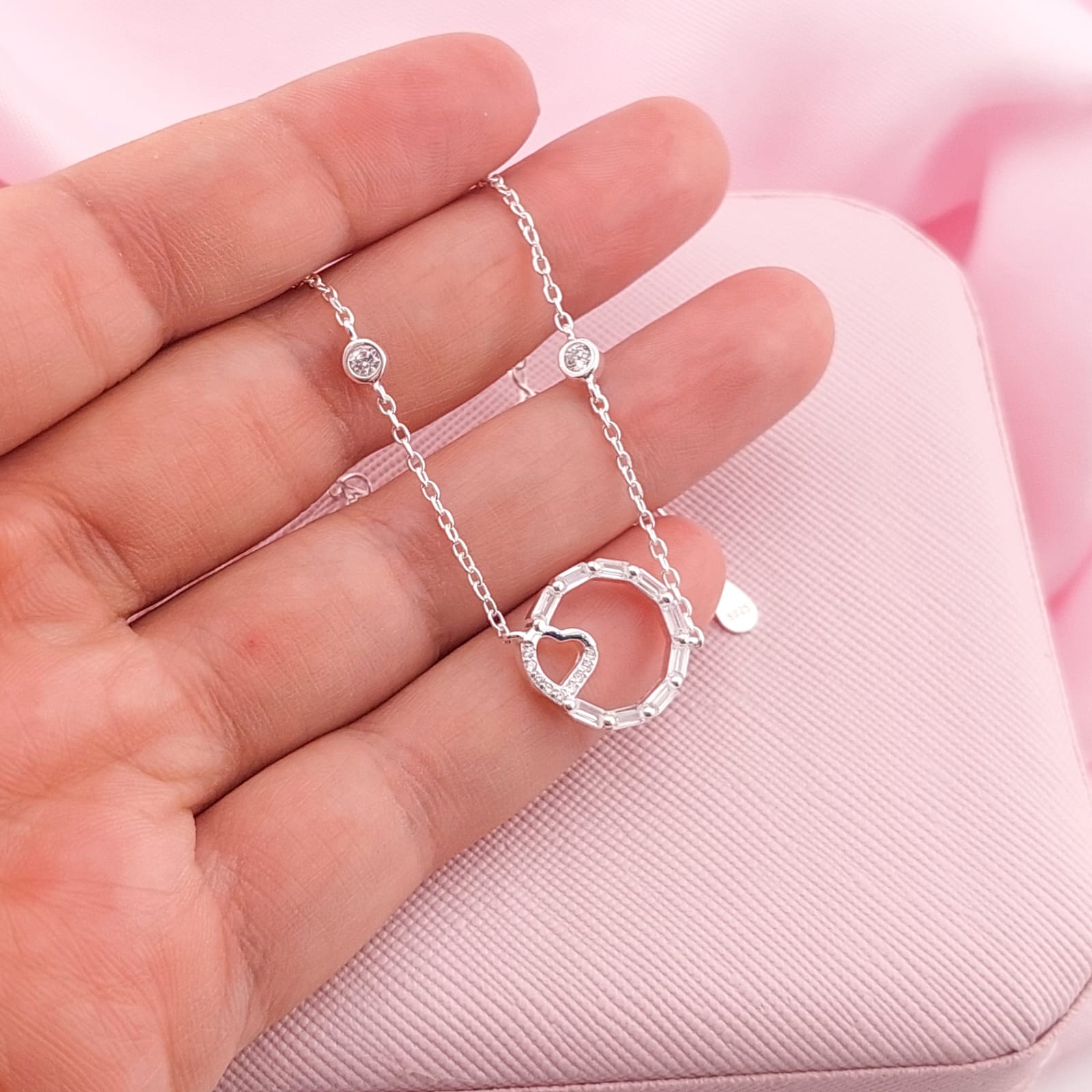 Pulsera Dama Plata 925 25362