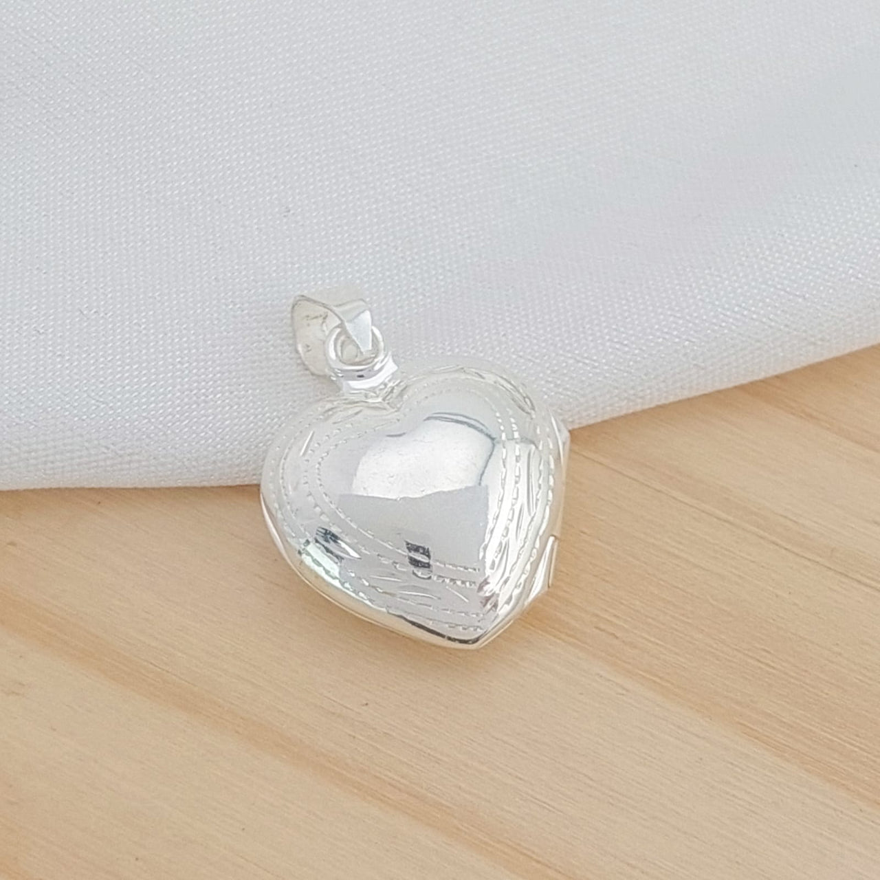Dije Relicario Plata 925 25377