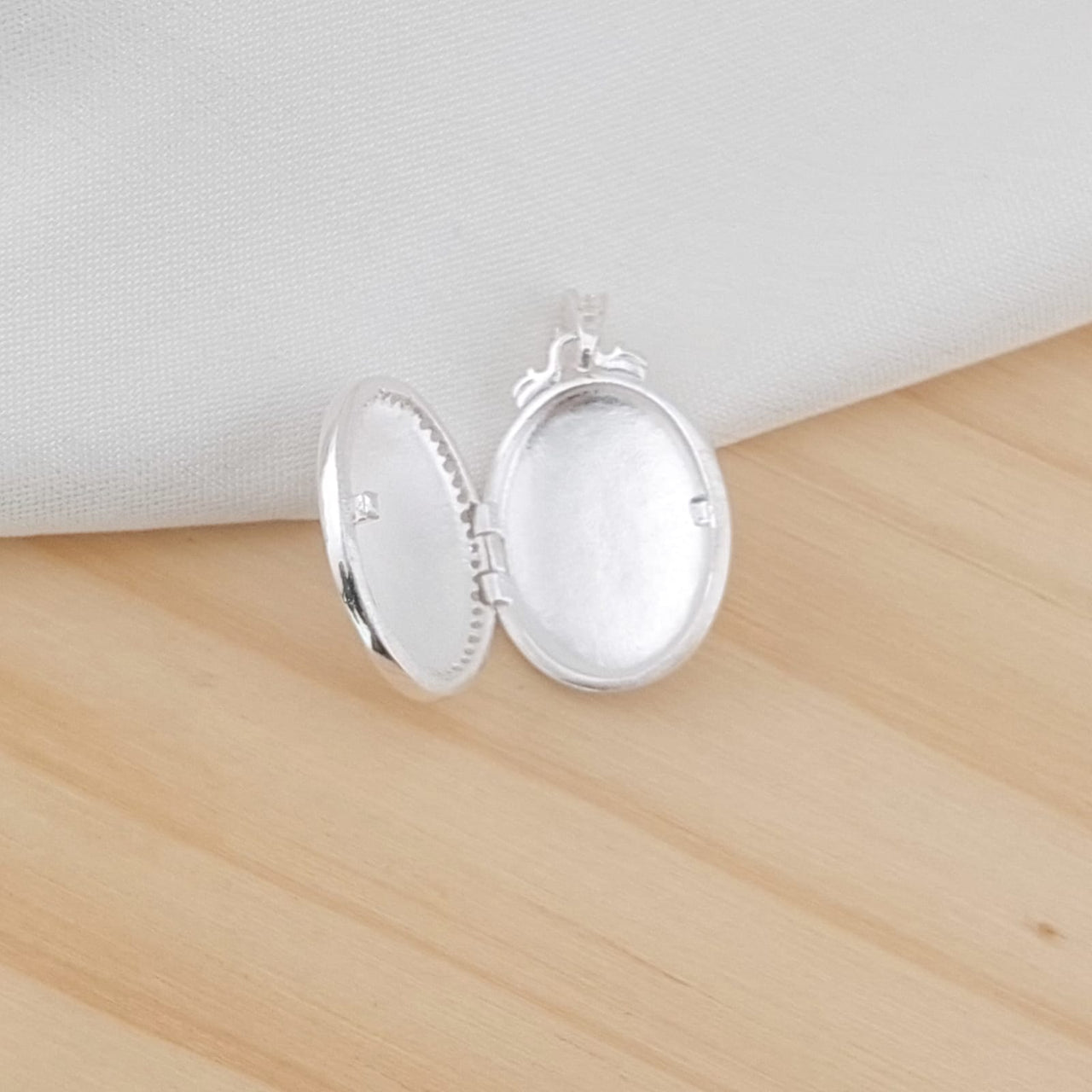 Dije Relicario Plata 925 25378