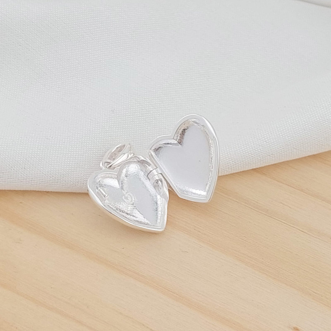 Dije Relicario Plata 925 25381