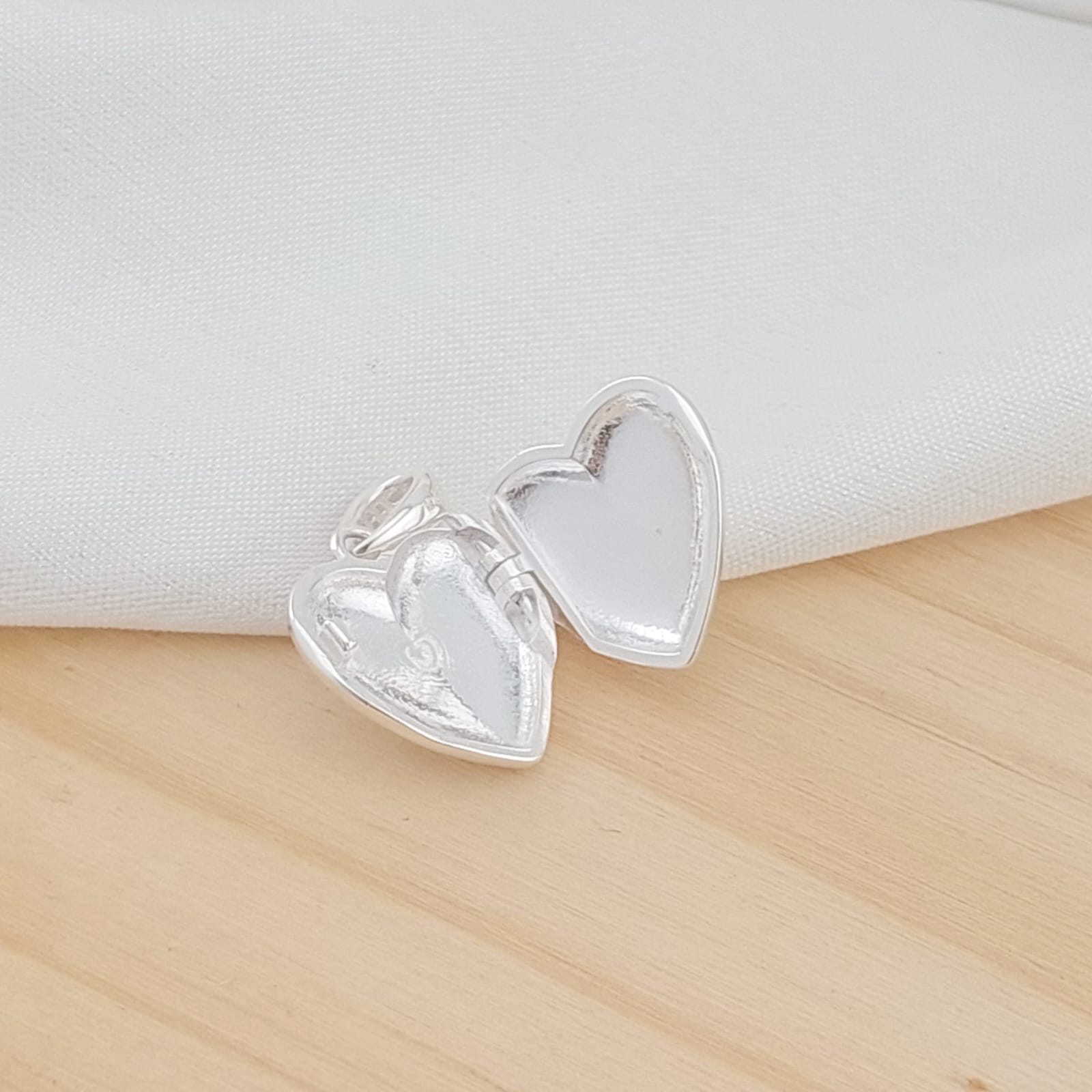 Dije Relicario Plata 925 25381