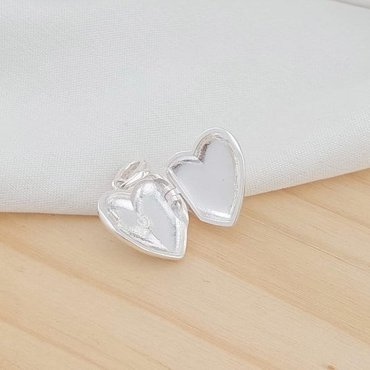 Dije Relicario Plata 925 25381