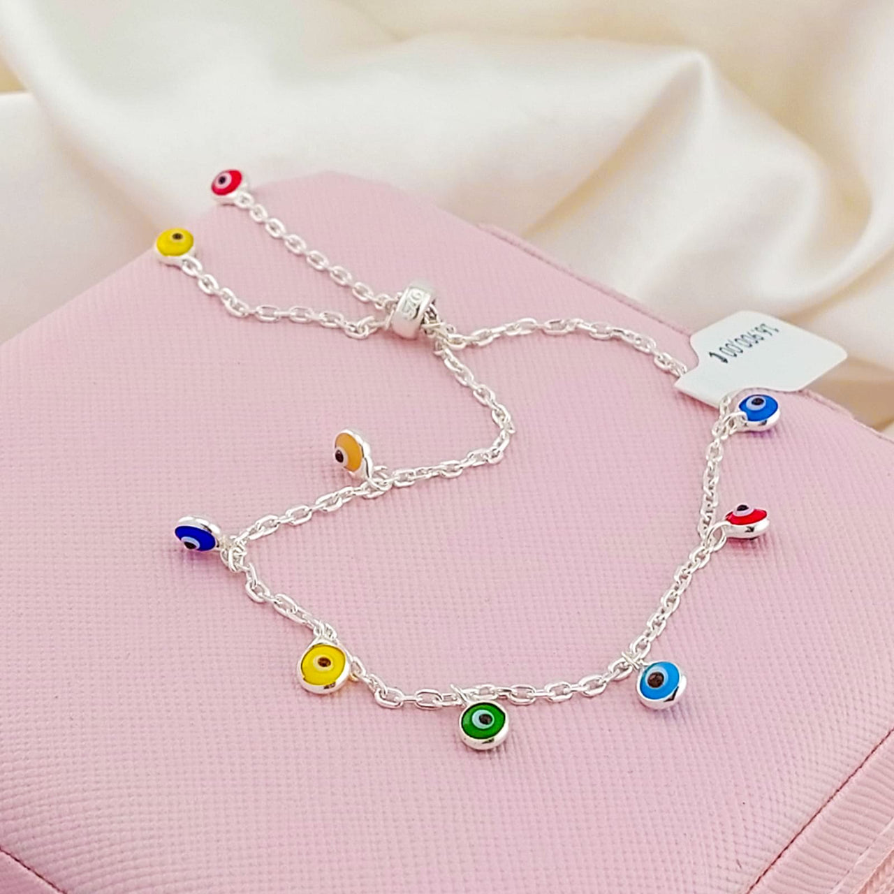 Pulsera Dama Plata 925 25371