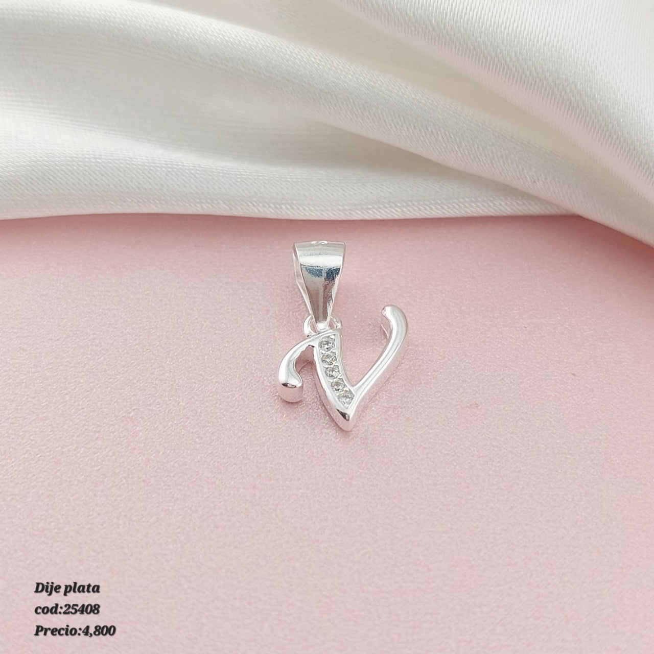 Dije Plata 925 25408