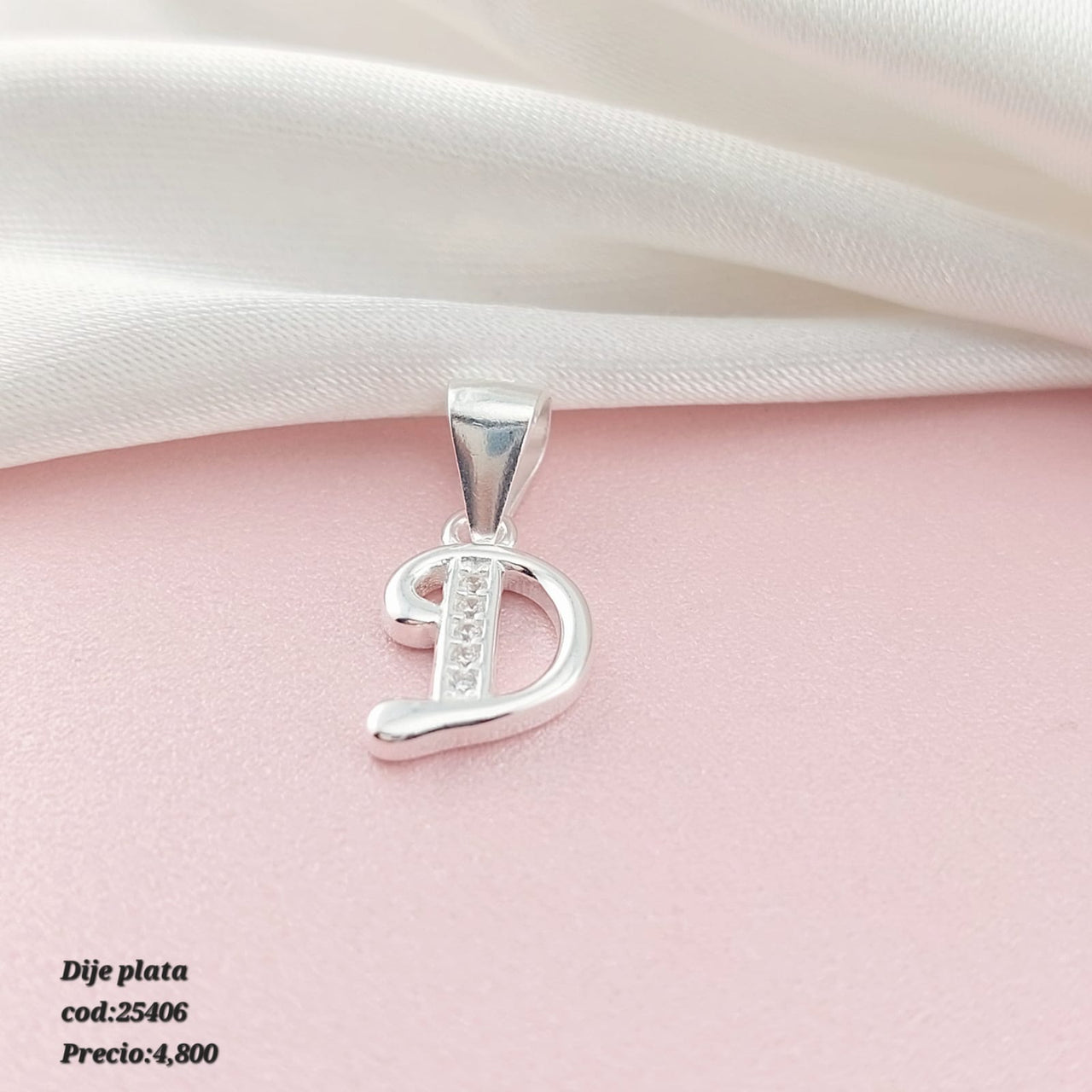 Dije Plata 925 25406