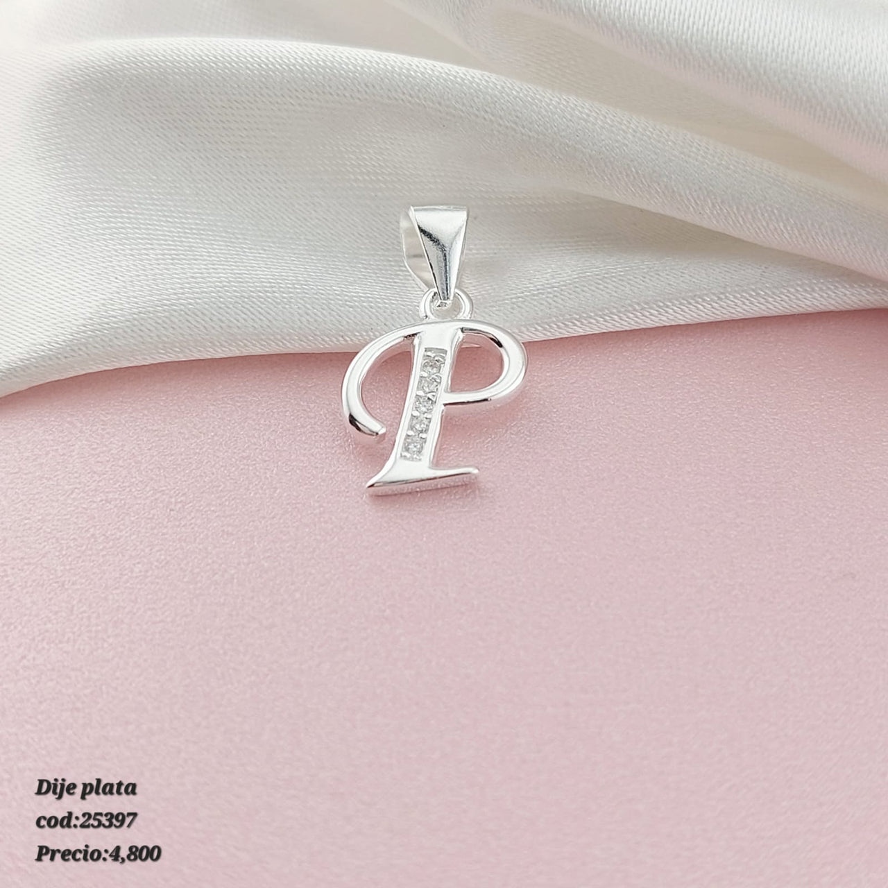 Dije Plata 925 25397