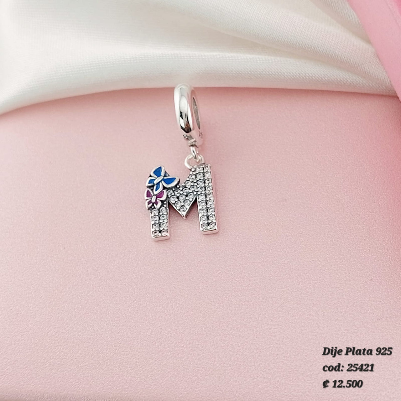 Dije Plata 925 25421