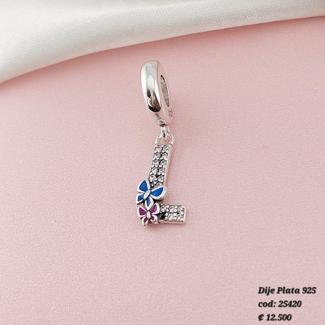 Dije Plata 925 25420