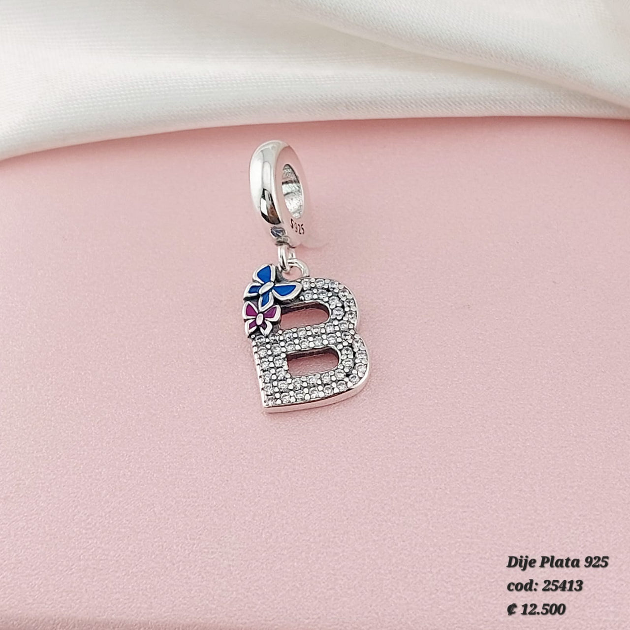 Dije Plata 925 25413