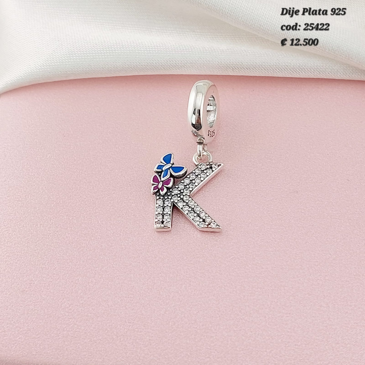 Dije Plata 925 25422