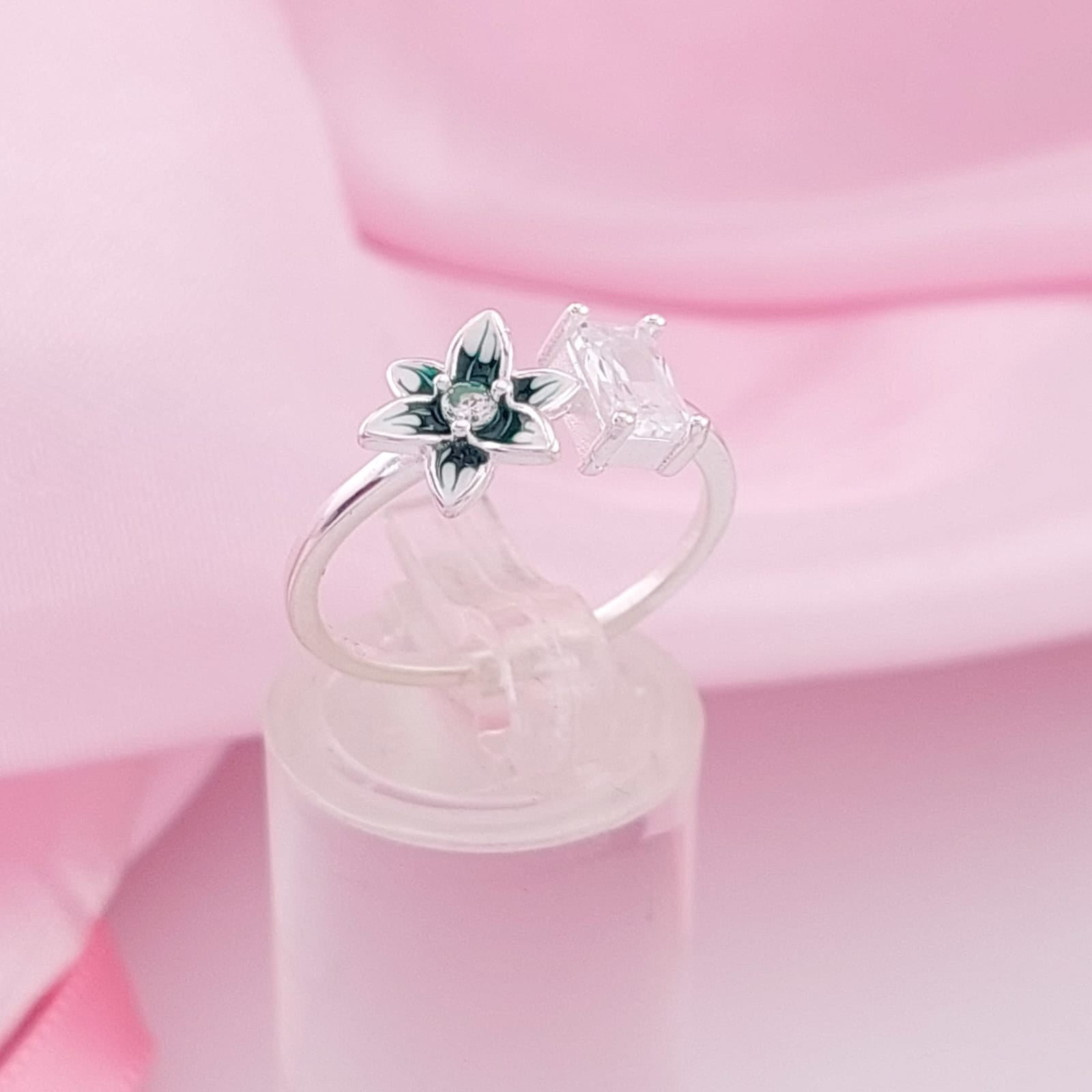 Anillo Dama Plata 925 25503