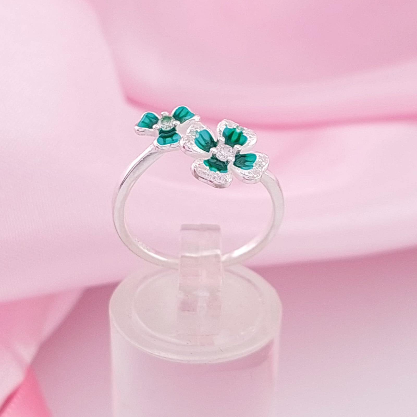 Anillo Dama Plata 925 25506
