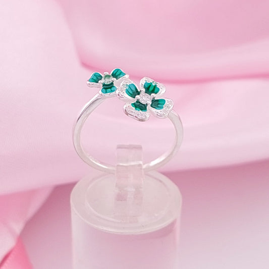 Anillo Dama Plata 925 25506