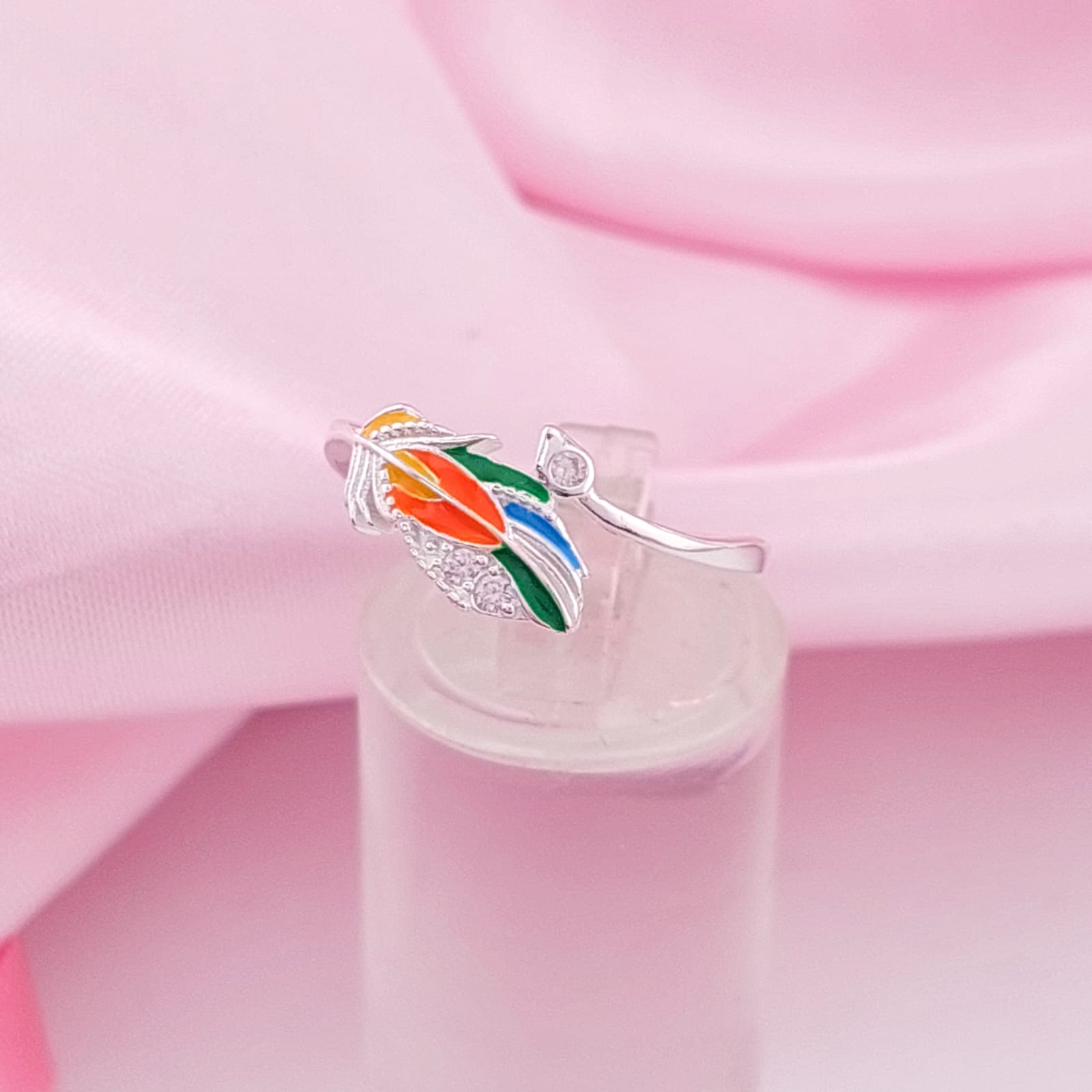 Anillo Dama Plata 925 25500