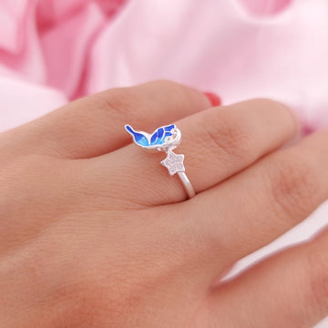 Anillo Dama Plata 925 25501