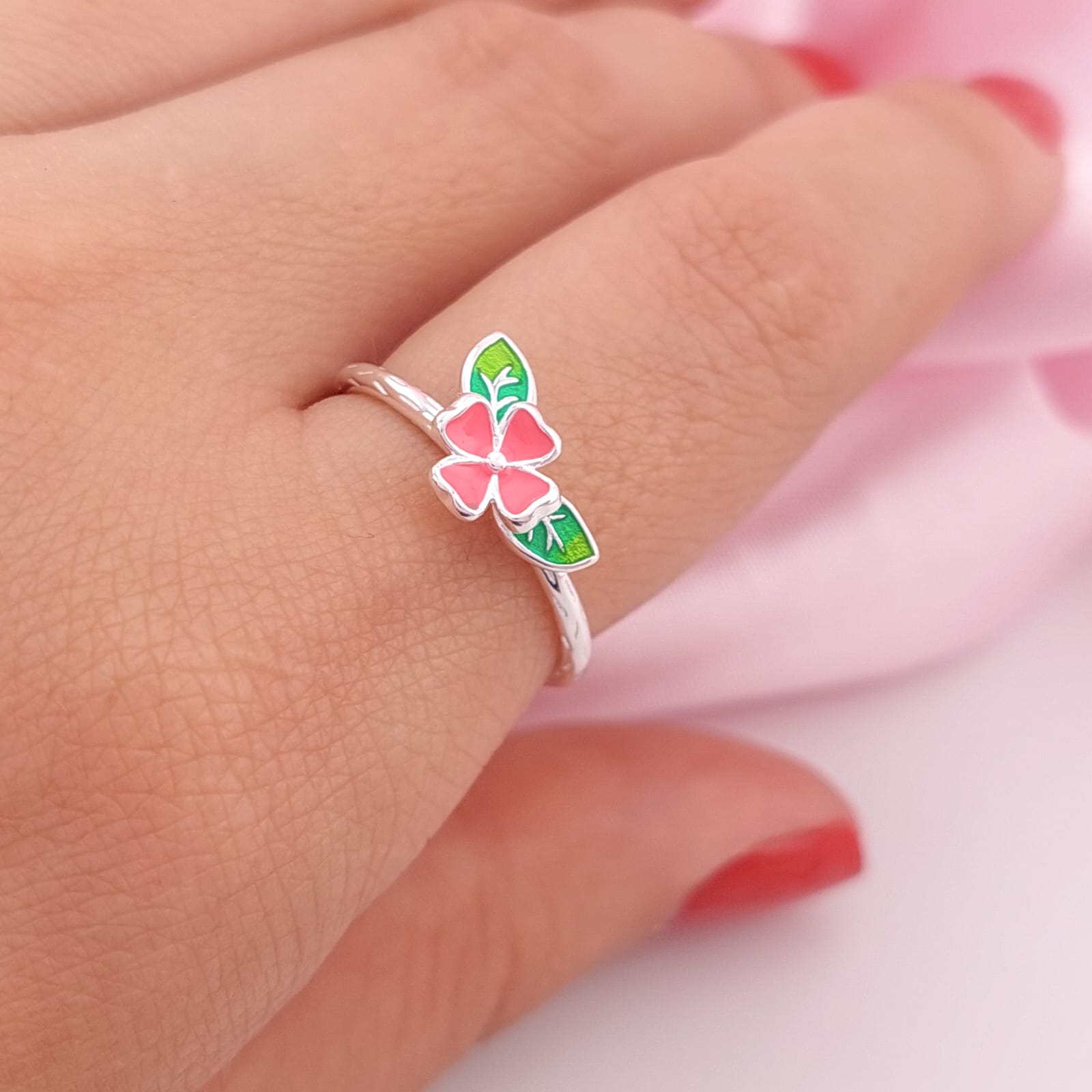Anillo Dama Plata 925 25508