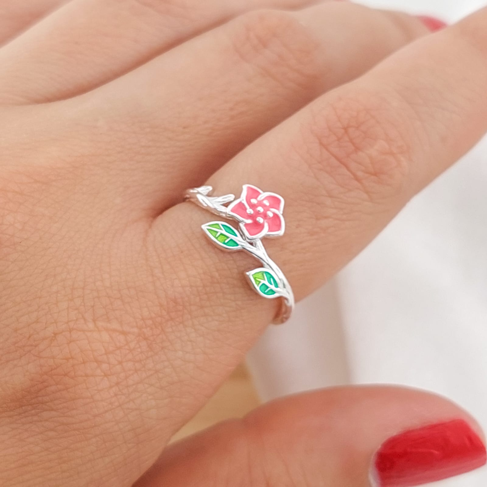 Anillo Dama Plata 925 25519
