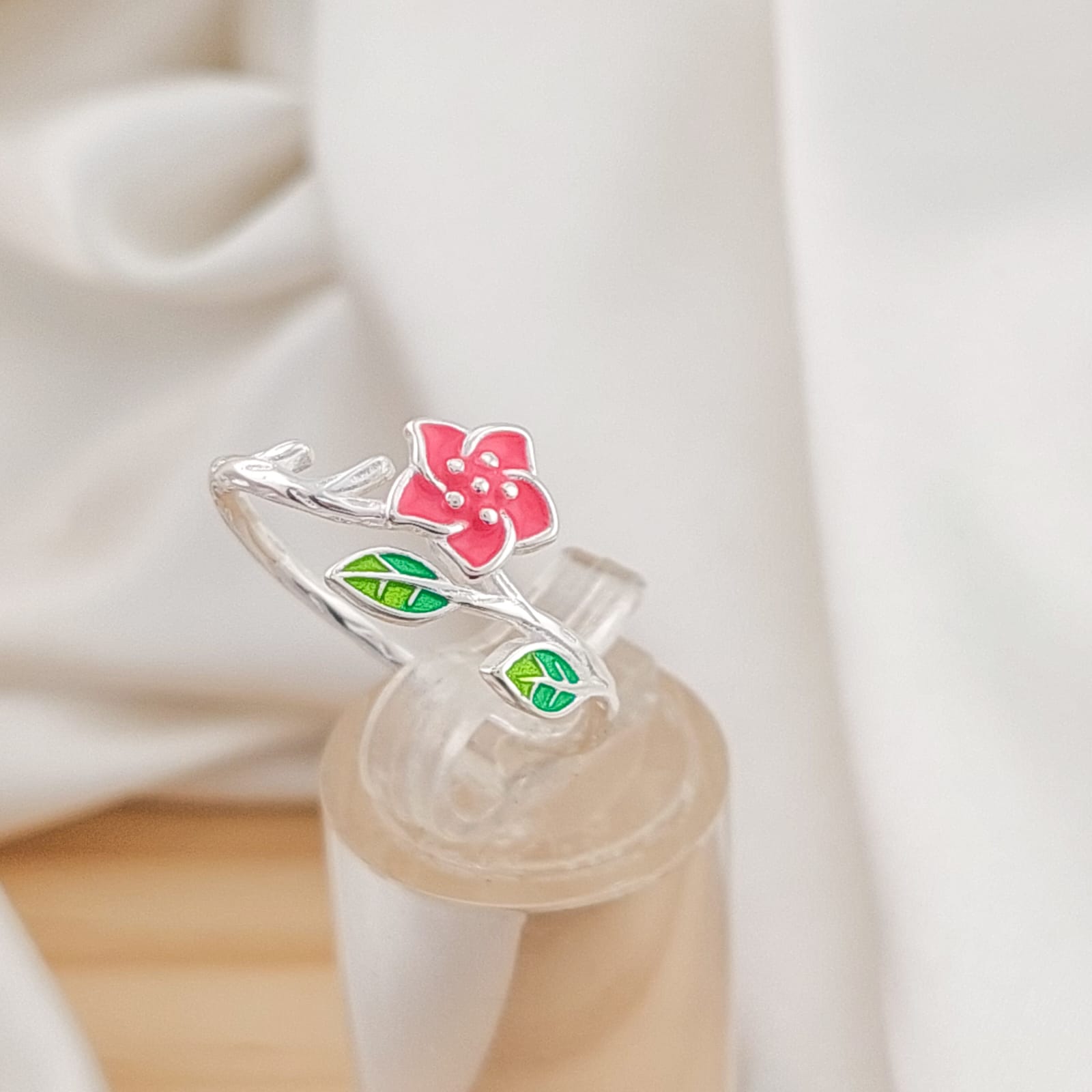 Anillo Dama Plata 925 25519