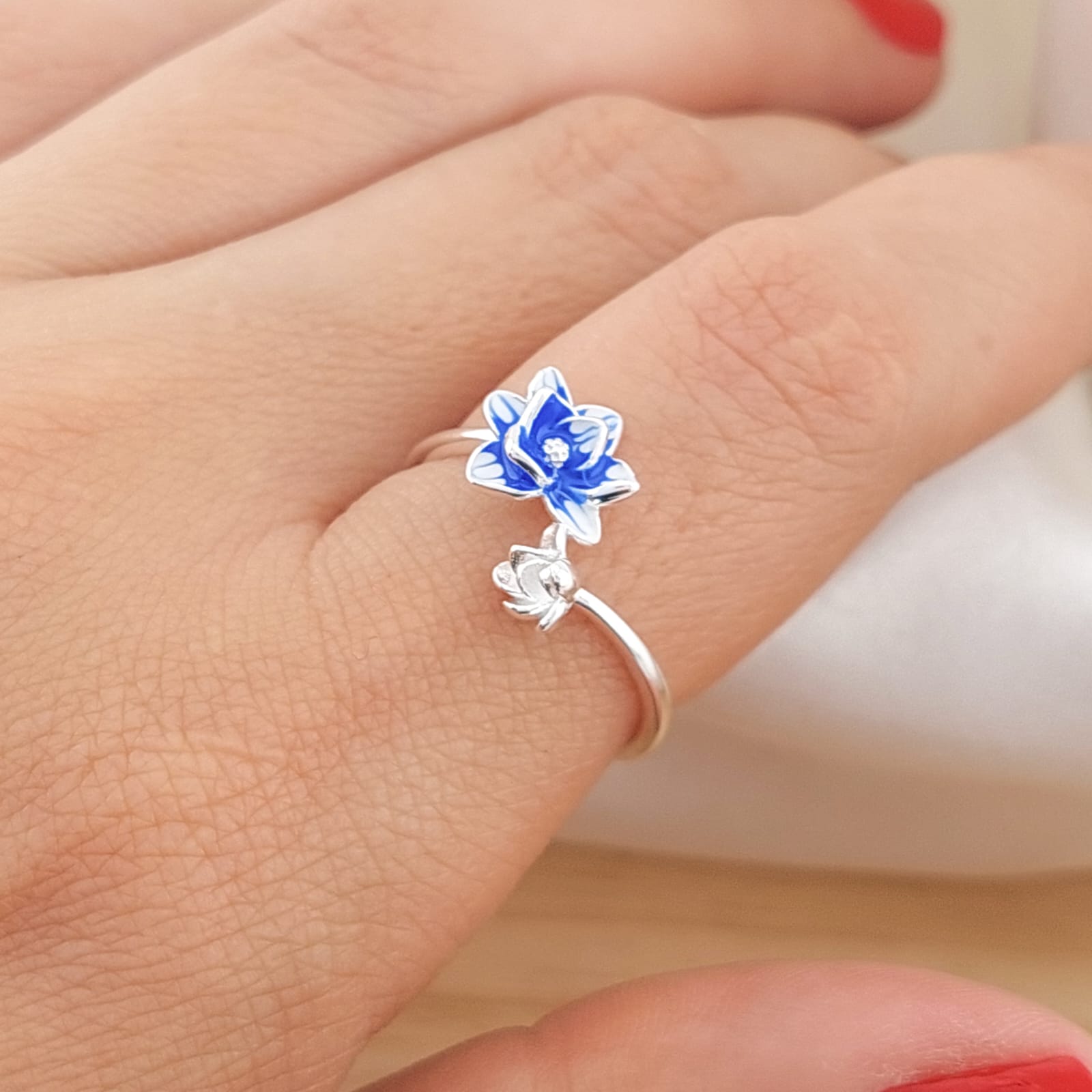 Anillo Dama Plata 925 25510