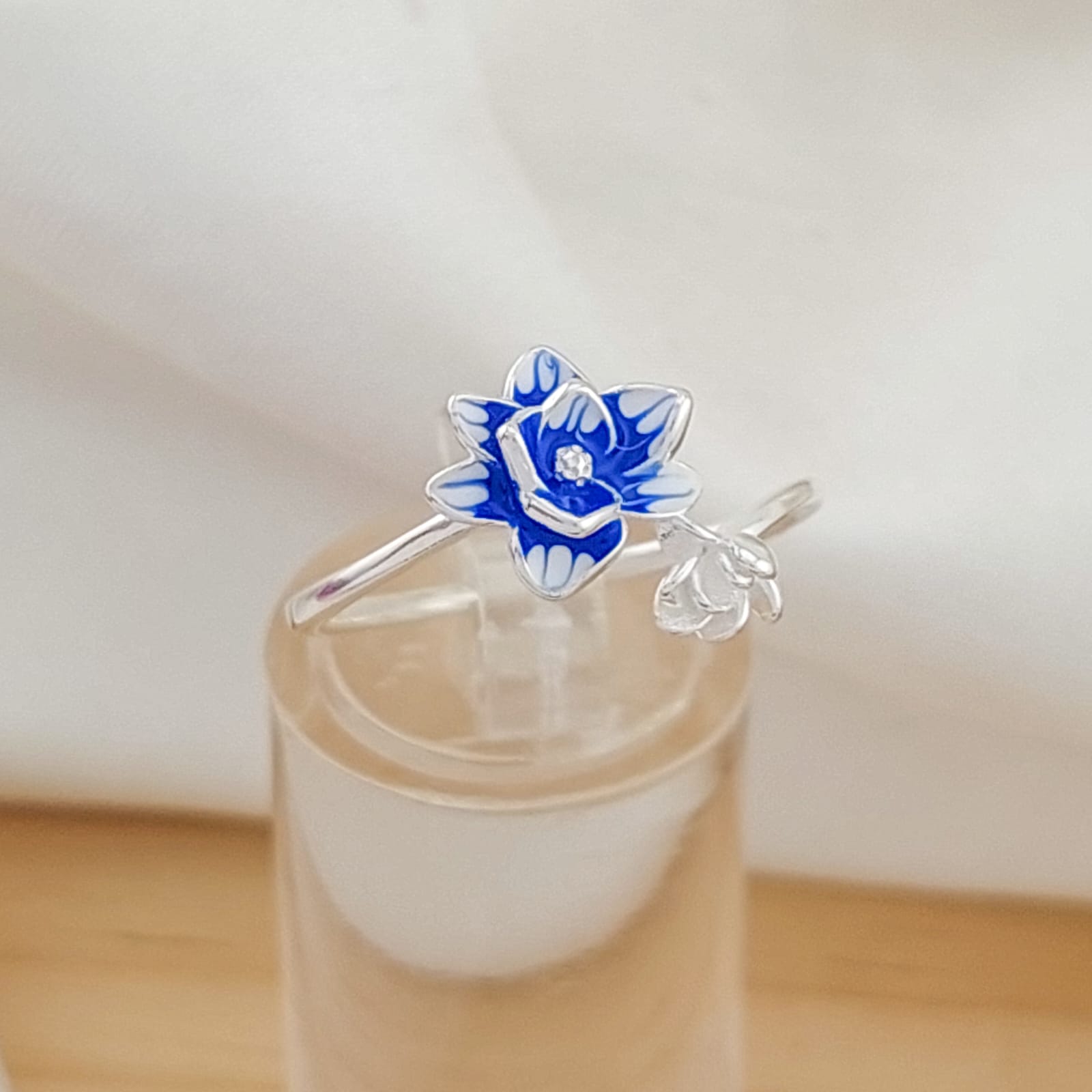 Anillo Dama Plata 925 25510